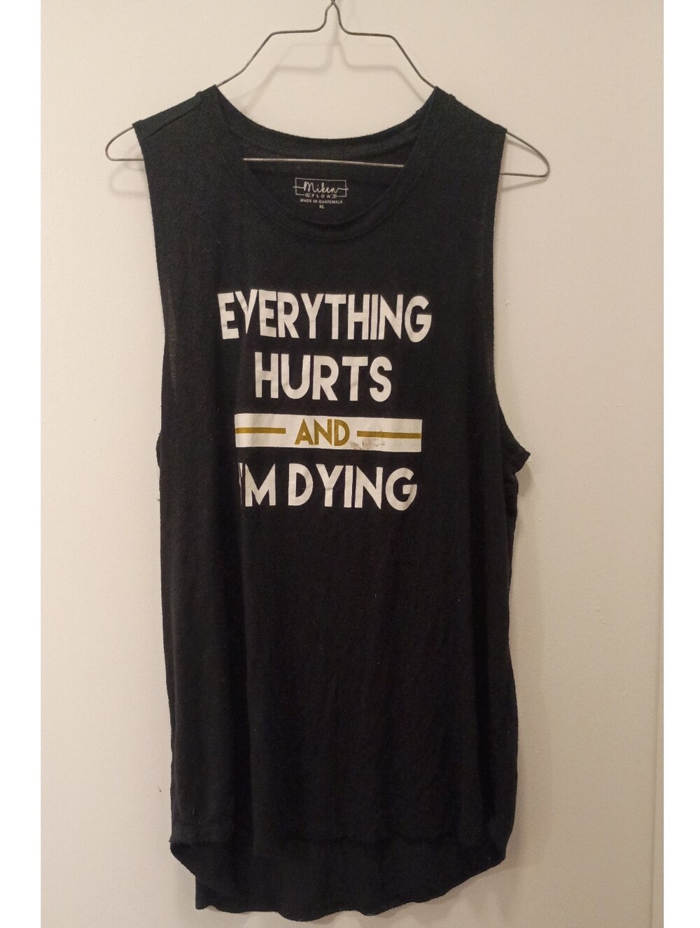 Gym Tank Top